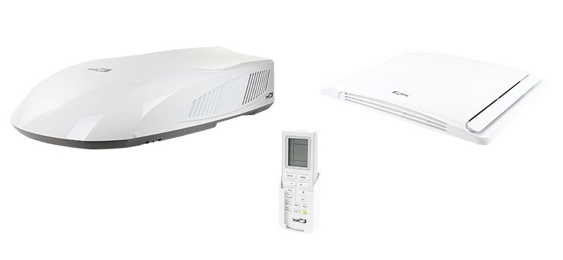 Vechline 2500 Airco